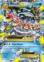 M Glalie EX (35/162) [XY: BREAKthrough]