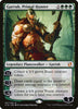 Garruk, Primal Hunter [Commander 2019] - Español