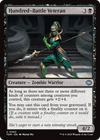 Hundred-Battle Veteran [Tarkir: Dragonstorm]