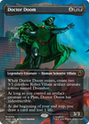 Doctor Doom (Borderless) (336) [Marvel Super Heroes]