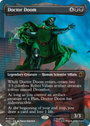Doctor Doom (Borderless) (336) [Marvel Super Heroes]