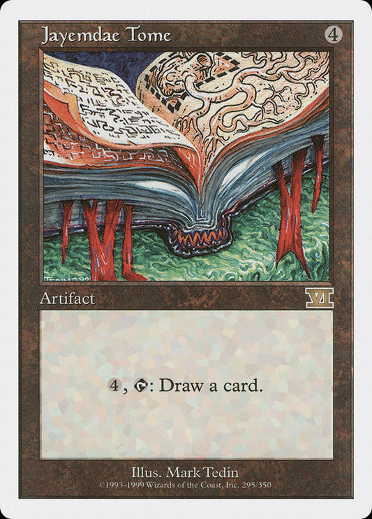 Jayemdae Tome [Classic Sixth Edition]