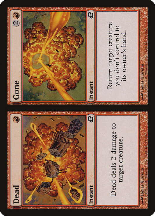 Dead // Gone [Planar Chaos] 