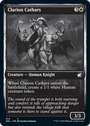 Clarion Cathars [Innistrad: Double Feature]
