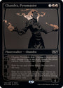 Chandra, Pyromaster [San Diego Comic-Con 2014] 