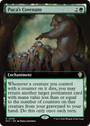 Puca's Covenant (Extended Art) [Lorwyn Eclipsed Commander]