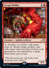 Scrap Welder (Promo Pack) [Kamigawa: Neon Dynasty Promos]