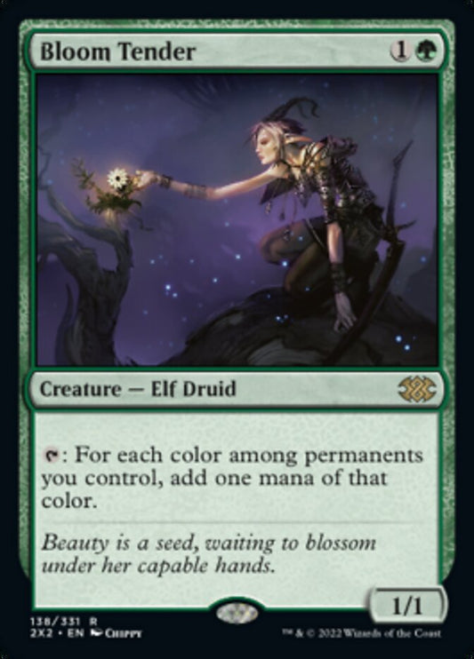 Bloom Tender [Double Masters 2022] - Japones