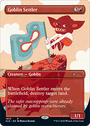 Goblin Settler (Borderless) [Secret Lair Drop Series]