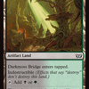 Darkmoss Bridge [Duskmourn: House of Horror Commander]