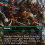Pippin's Bravery (Borderless Alternate Art) [The Lord of the Rings: Tales of Middle-Earth]