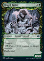 Hound Tamer // Untamed Pup (Showcase Equinox) [Innistrad: Midnight Hunt] 