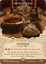 Food Token (2550) [Secret Lair Drop Series]