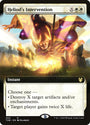 Heliod's Intervention (Extended Art) [Theros Beyond Death]