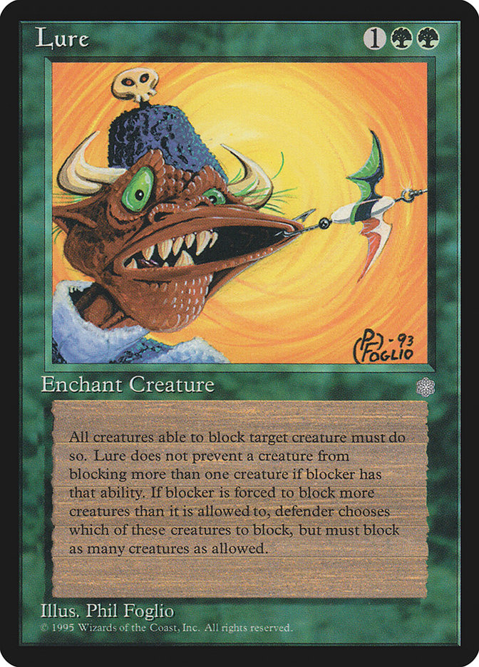 Lure [Ice Age] 