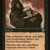Assassin's Blade [The List]