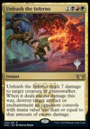 Unleash the Inferno (Promo Pack) [Streets of New Capenna Promos]