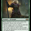 Sentinel of Lost Lore [Wilds of Eldraine]