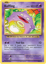 Koffing (50/108) [XY: Evolutions]