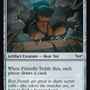 Friendly Teddy [Duskmourn: House of Horror]