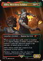 Abby, Merciless Soldier [Secret Lair Drop Series]