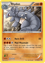 Rhydon (61/146) [XY: Base Set]