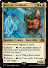 Loot, the Pathfinder (Promo Pack) [Aetherdrift Promos]