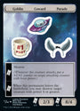 Goblin Coward Parade [Unfinity Stickers] 