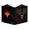 Ultra Pro Binder Innistrad Midnight Hunt Art 9 Pocket