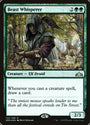 Beast Whisperer [Guilds of Ravnica Prerelease Promos]