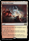 Restless Bivouac [Wilds of Eldraine] - Español