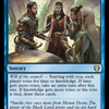 Plea for Power [The Lord of the Rings: Tales of Middle-Earth Commander]