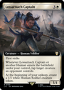 Lossarnach Captain (Extended Art) [The Lord of the Rings: Tales of Middle-Earth Commander]