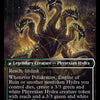 Polukranos Reborn // Polukranos, Engine of Ruin (Showcase Planar Booster Fun) [March of the Machine]