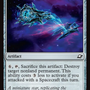 Thaumaton Torpedo [Edge of Eternities]