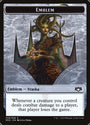Vraska, Golgari Queen Emblem [Mythic Edition Tokens]