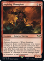 Aspiring Champion [Warhammer 40,000]