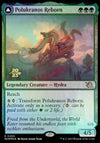 Polukranos Reborn // Polukranos, Engine of Ruin [March of the Machine Prerelease Promos]