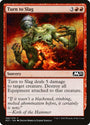 Turn to Slag [Core Set 2021]