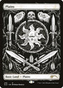Plains (Crushing Brutality) [Secret Lair Drop Series]