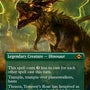 Thrasta, Tempest's Roar (Borderless Alternate Art) [Modern Horizons 2]
