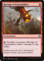 Barrage of Expendables [Jumpstart]