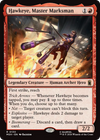Hawkeye, Master Marksman [Marvel Super Heroes]