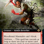 Bloodbraid Marauder (Extended Art) [Modern Horizons 2]
