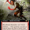 Bloodbraid Marauder (Extended Art) [Modern Horizons 2]