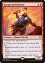 Kargan Intimidator [Zendikar Rising]