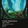 Evendo, Waking Haven (Borderless) [Edge of Eternities]