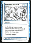 Command the Chaff [Mystery Booster Playtest Cards]