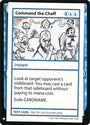 Command the Chaff [Mystery Booster Playtest Cards]