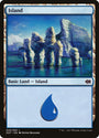 Island (29) [Duel Decks: Merfolk vs. Goblins]